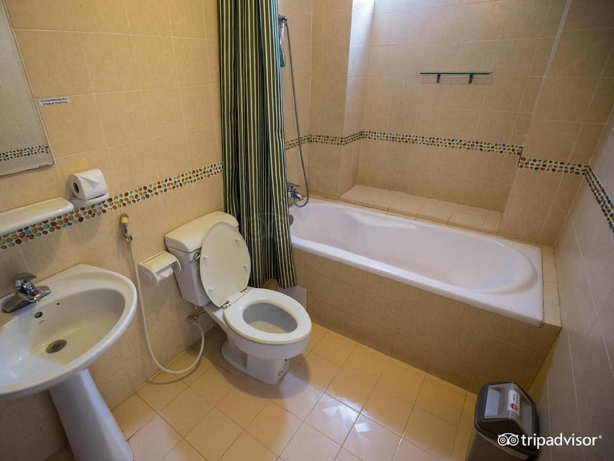 Caroline Hotel Ho Chi Minh-stad Buitenkant foto