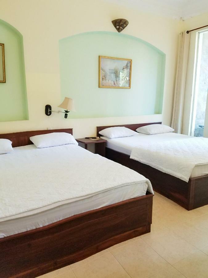 Caroline Hotel Ho Chi Minh-stad Buitenkant foto